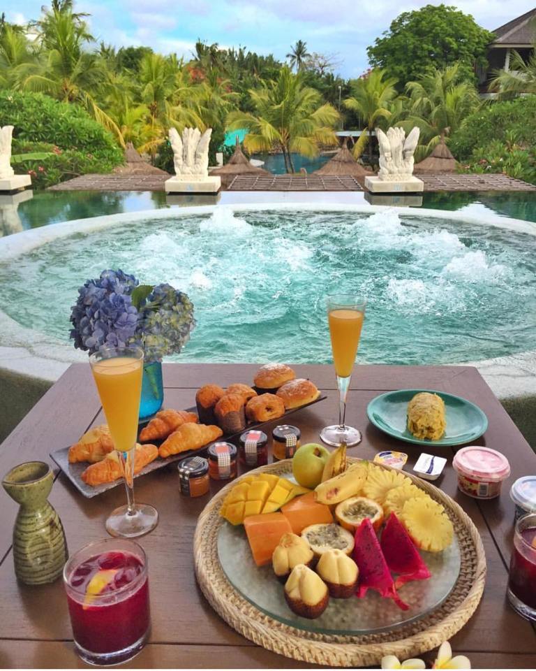 Bali Mandira Beach Resort and Spa 💛💛💛 Credits ✨@mahakemala