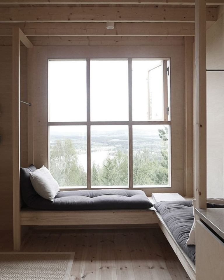 Bergaliv Landscape Hotel @hannamichelson