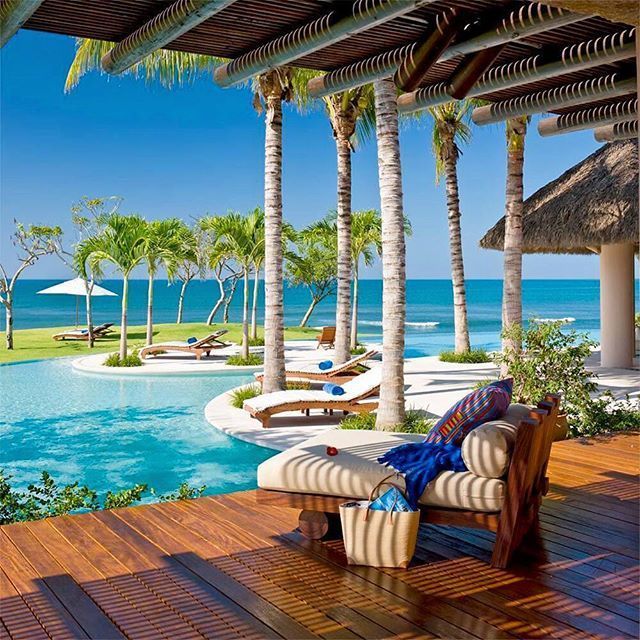 Casa Tres Soles by @hotelsandresorts