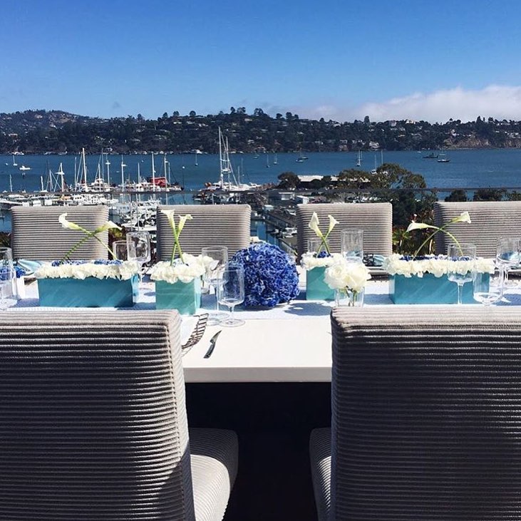 @casamadrona in California to the SLH collection. A stunning hillside retreat overlooking the San Francisco Bay