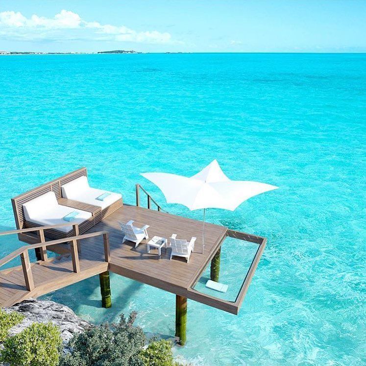 Gansevoort Villas Photography by @uniquehotels