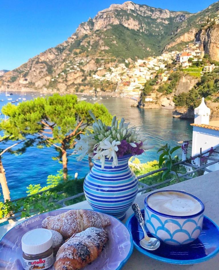 @letstravel Amalfi Coast - Italy
