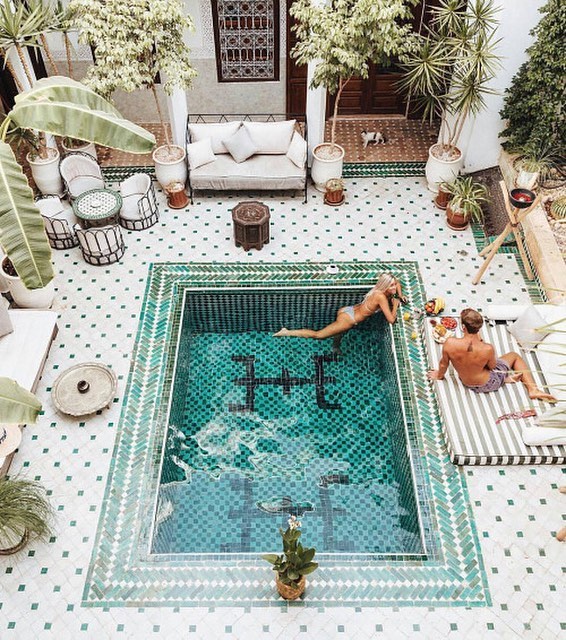 Marrakech, Morocco@gypsea_lust