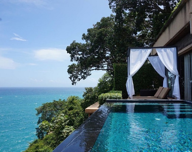 Paresa ResortPhuketPhotography bytheluxuryeditor