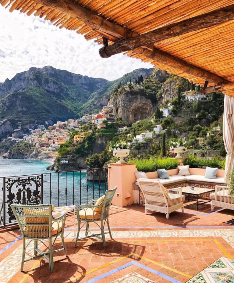 Amalfi Coast - Italy ❤️❤️❤️ Credits ✨@_letstravel_