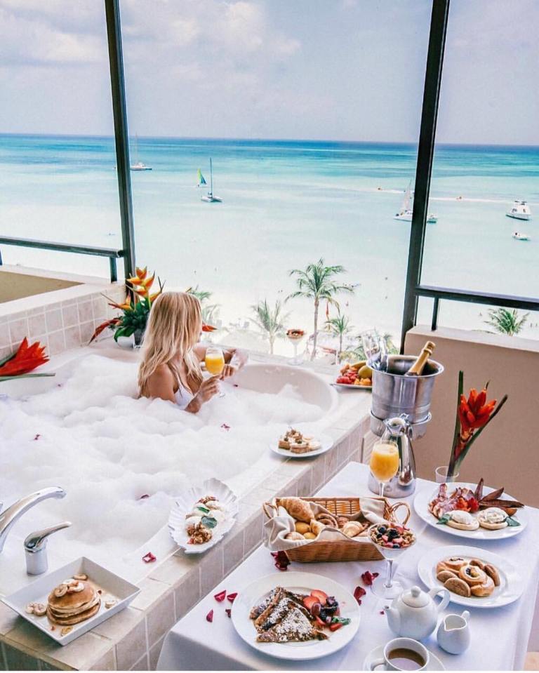 Barceló Aruba @travel_inhershoes