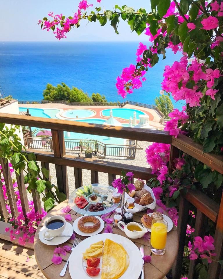 Bodrum - Turkey 🌺🌺🌺 Credits ✨@izkiz