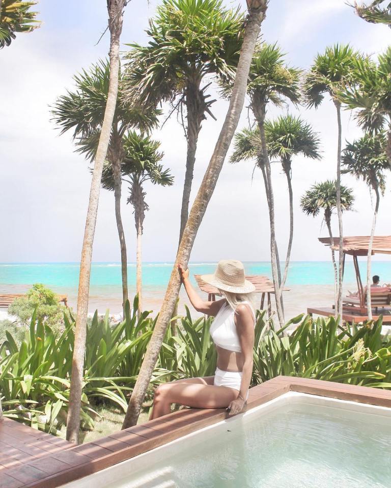 @bookonin Mi Amor Hotel, Tulum