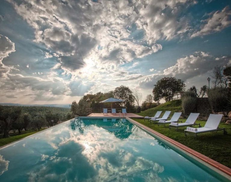 Borgo Sant'Ambrogio, Pienza, Tuscany, Italy Photography by @borgosantambrogio