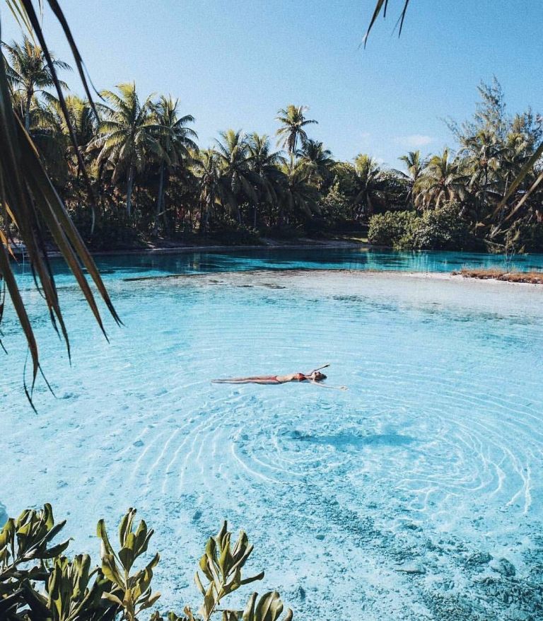 Four Seasons, BoraBoraPhotography by@gypsea_lust