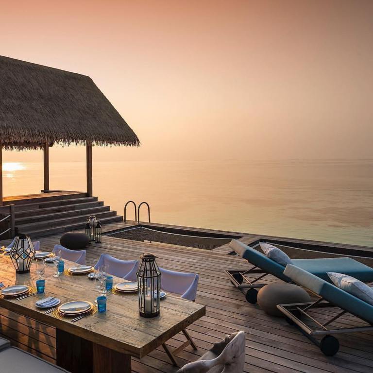 Four Seasons Private Island