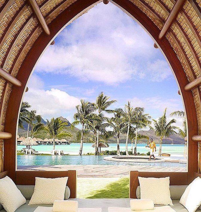 Four Seasons Resort Bora Bora