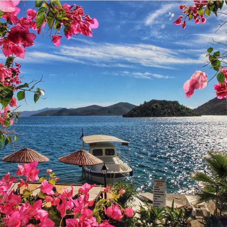 Marmaris - Turkey 🌺🌺🌺 Credits ✨@mehmetsert