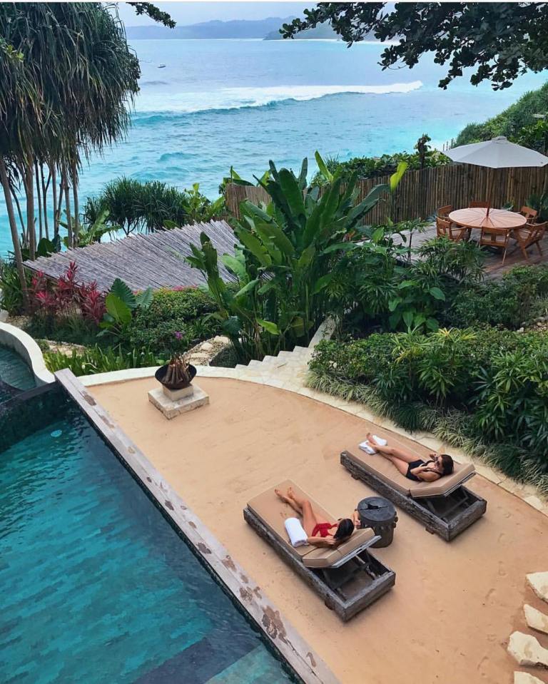 Nihiwatu Sumba Indonesia 📷 @ellchintya