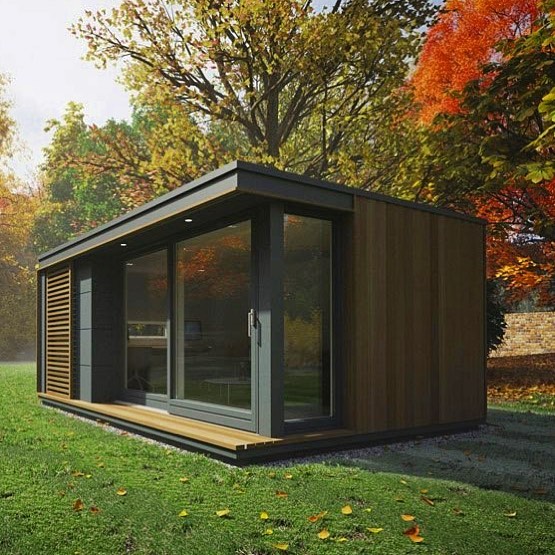 The Glide Pod by Pod Space @podspace