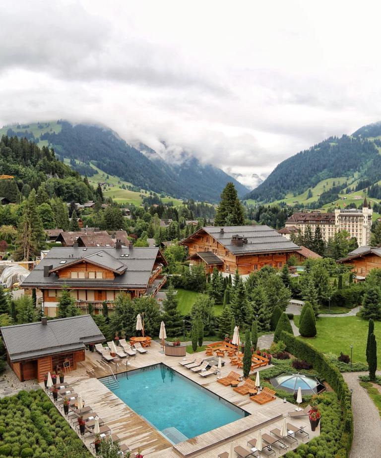 thealpinagstaad hotel in Gstaad photo by missjetsetter