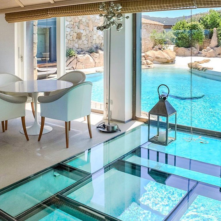 Villa Amoras, Sardinia, Italy