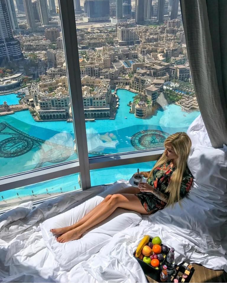 Armani Hotel Dubai @zhara_nilsson