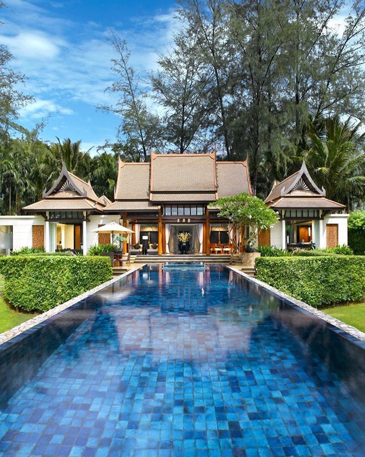 Banyan Tree Phuket - Thailand Photography by@TheGoldList