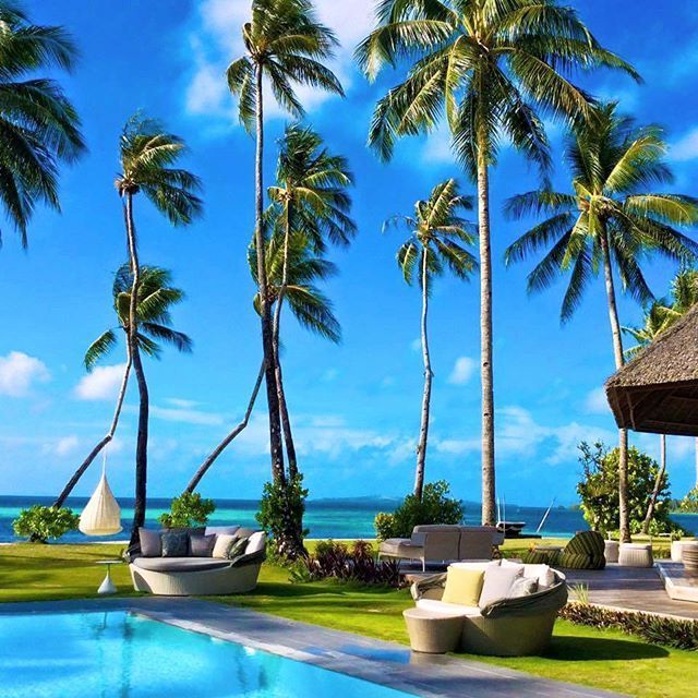 Dedon Island Resort, Philippines Photography by @Dedon_Island