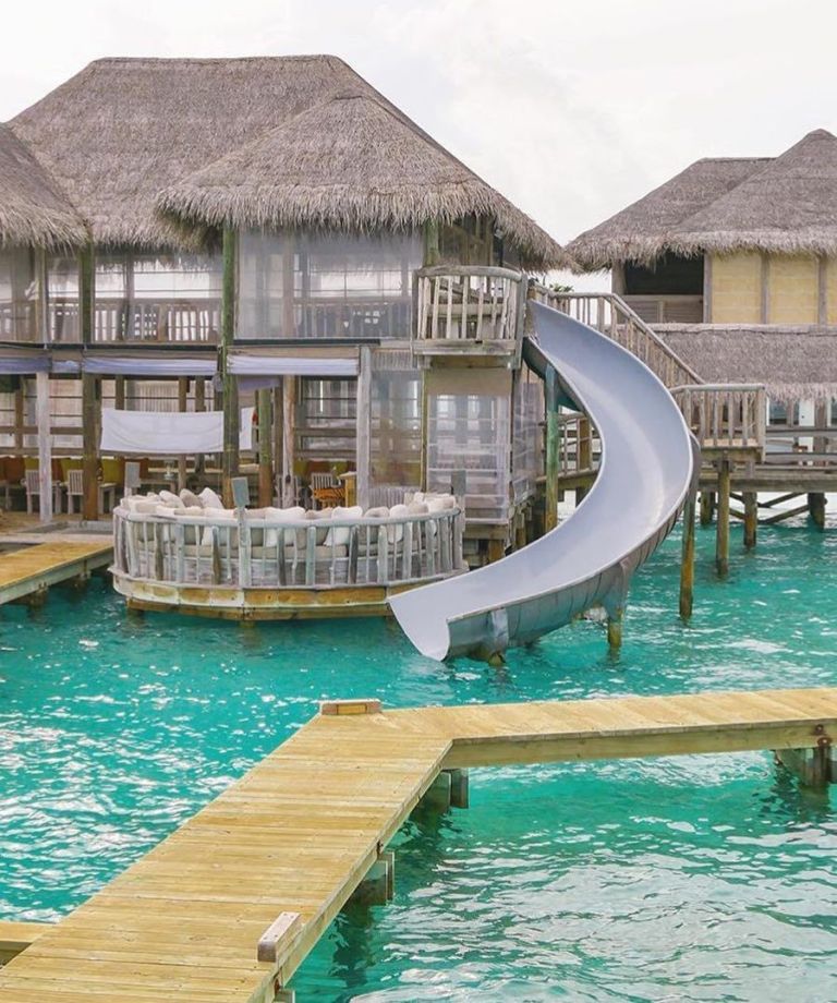 Gili Lankanfushi, MaldivesPhotography by @traveljunkiediary