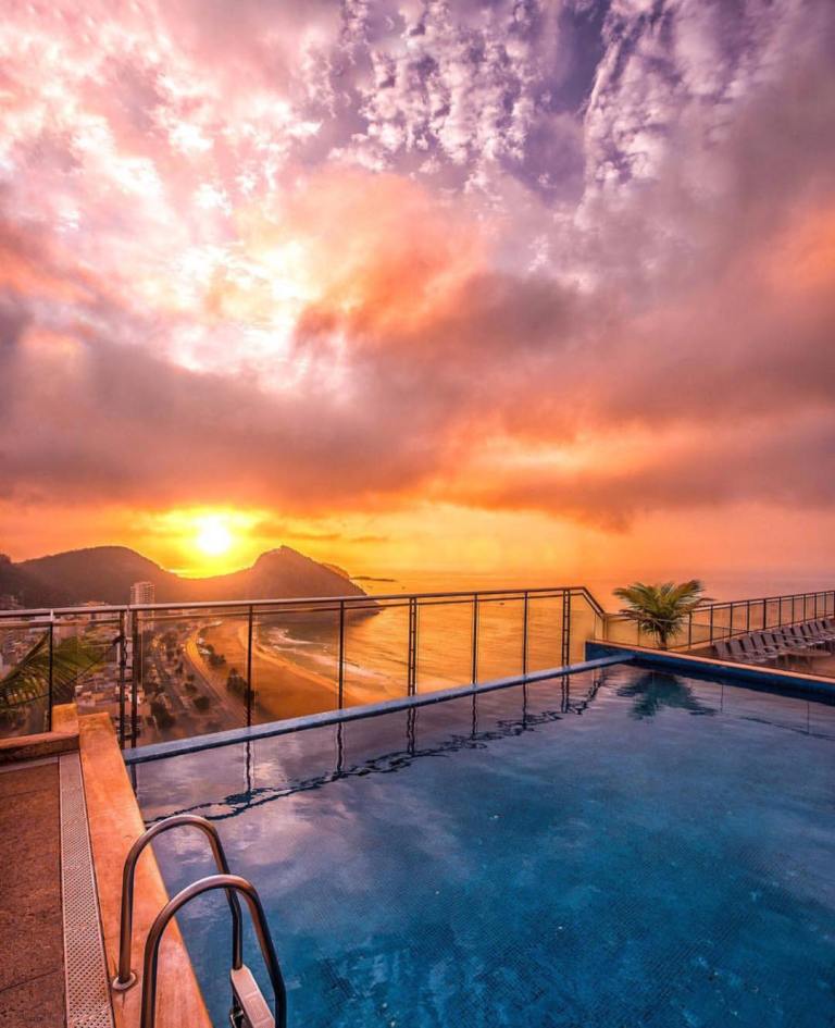 Hilton CopacabanaBrazil@cbezerraphots