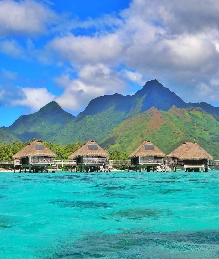 Hilton Moorea Lagoon Resort and SpaPhotography by @boss_hotels