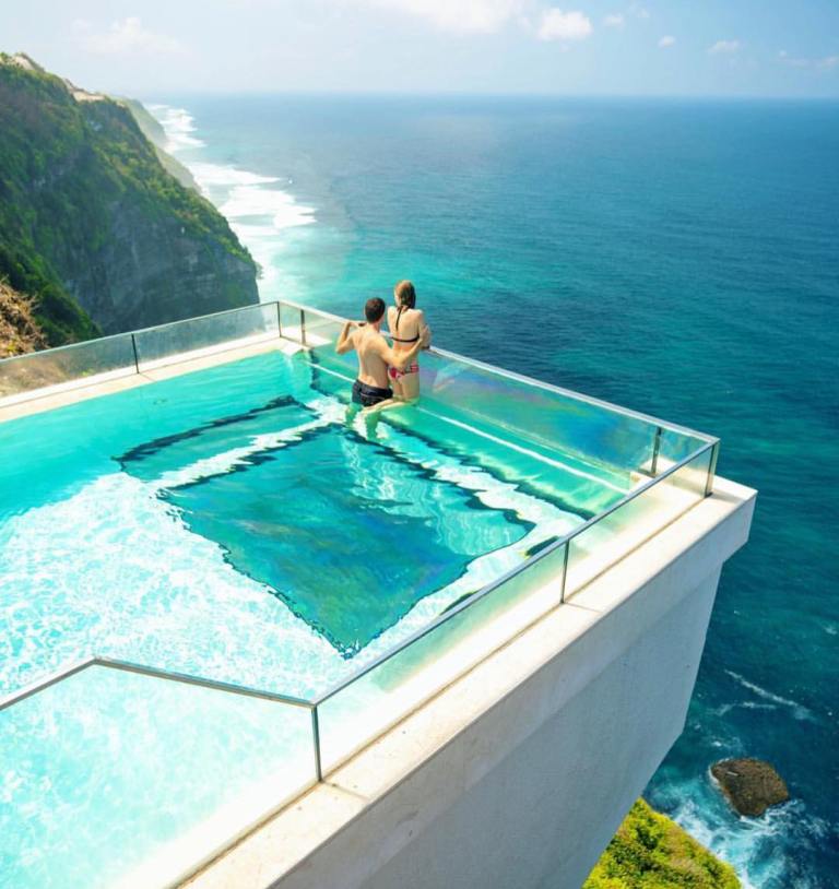 The Edge, Bali - IndonesiaCredits@timothysykes