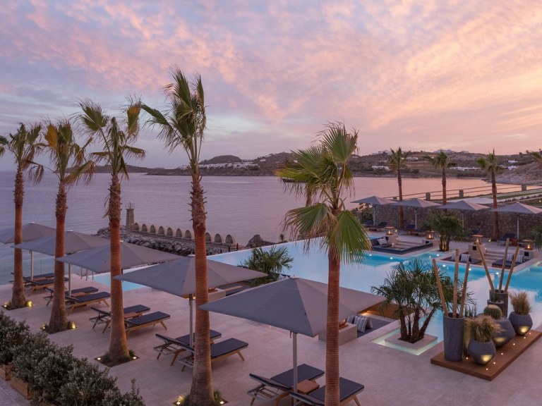 Pool-SantaMarinaLuxuryCollection-Greece-CRHotel